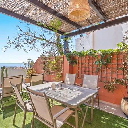 Mar De Fondo En Pedregalejo Daire Málaga Dış mekan fotoğraf