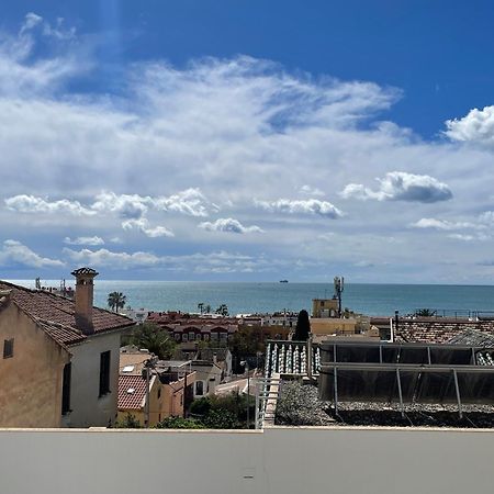 Mar De Fondo En Pedregalejo Daire Málaga Dış mekan fotoğraf